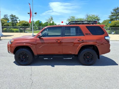 2024 Toyota 4Runner TRD Pro