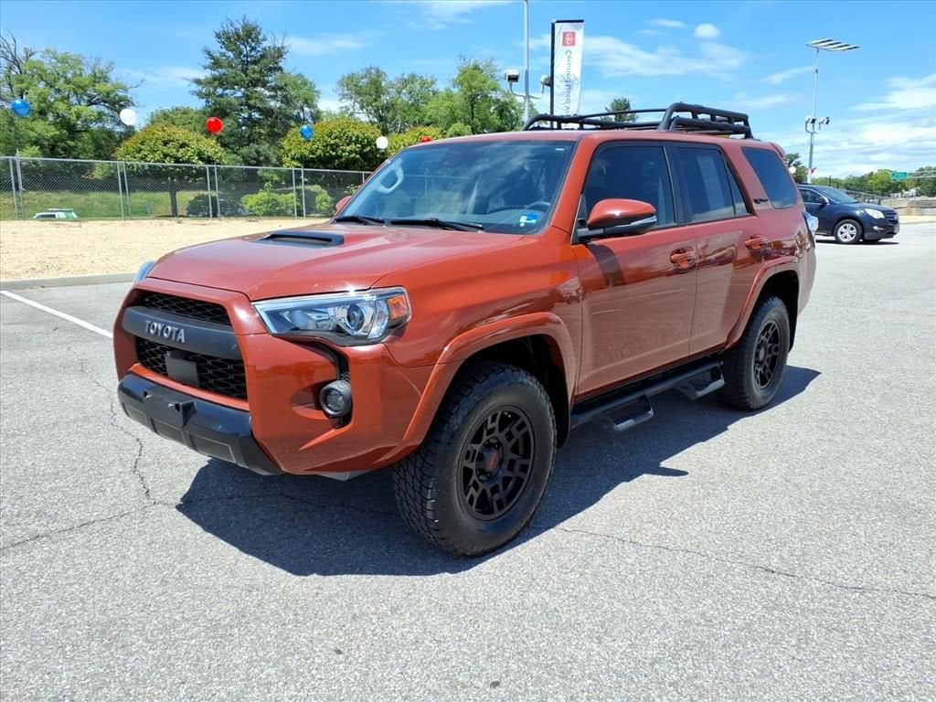 2024 Toyota 4Runner TRD Pro