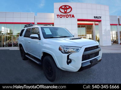 2024 Toyota 4Runner TRD Pro