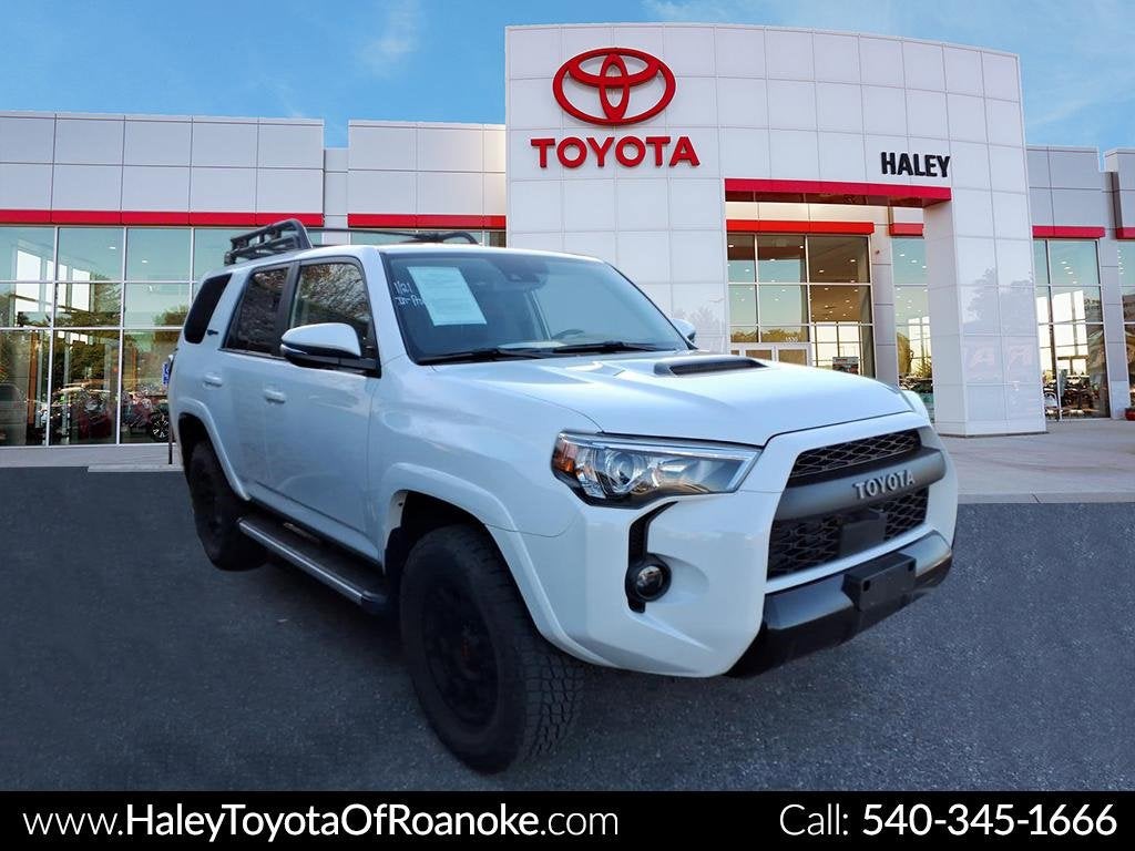 2024 Toyota 4Runner TRD Pro