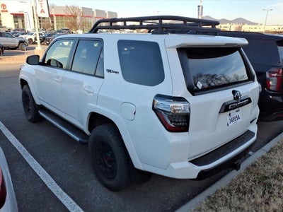 2024 Toyota 4Runner TRD Pro