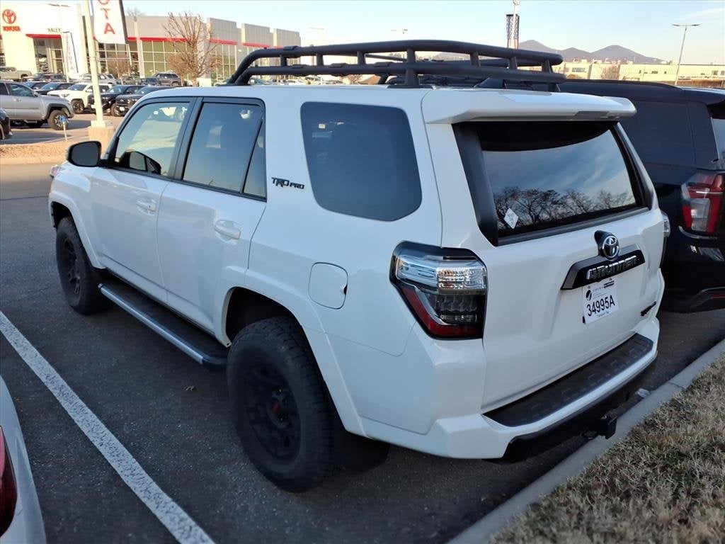 2024 Toyota 4Runner TRD Pro