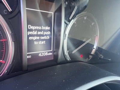 2024 Toyota 4Runner TRD Pro