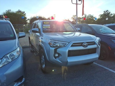 2023 Toyota 4Runner SR5