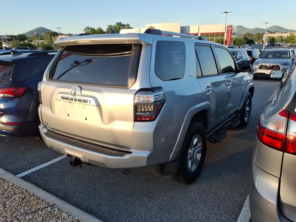 2023 Toyota 4Runner SR5