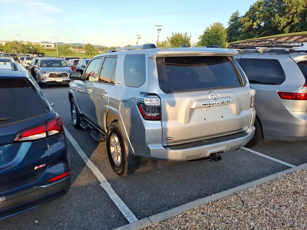 2023 Toyota 4Runner SR5