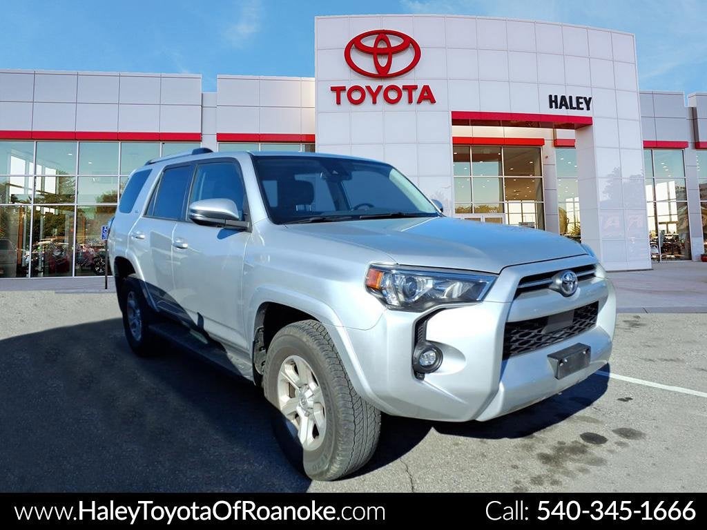 2024 Toyota 4Runner SR5 Premium