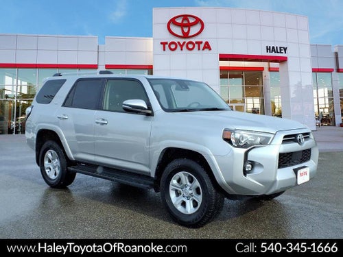 2024 Toyota 4Runner SR5 Premium