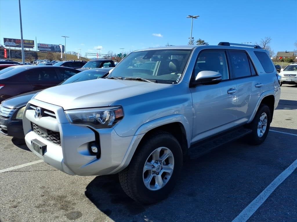 2024 Toyota 4Runner SR5 Premium