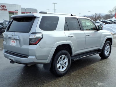 2024 Toyota 4Runner SR5 Premium