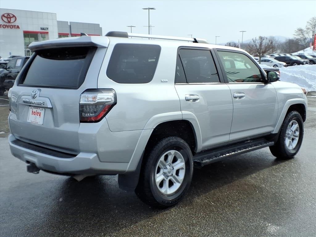 2024 Toyota 4Runner SR5 Premium