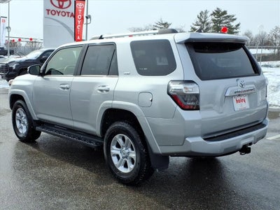 2024 Toyota 4Runner SR5 Premium