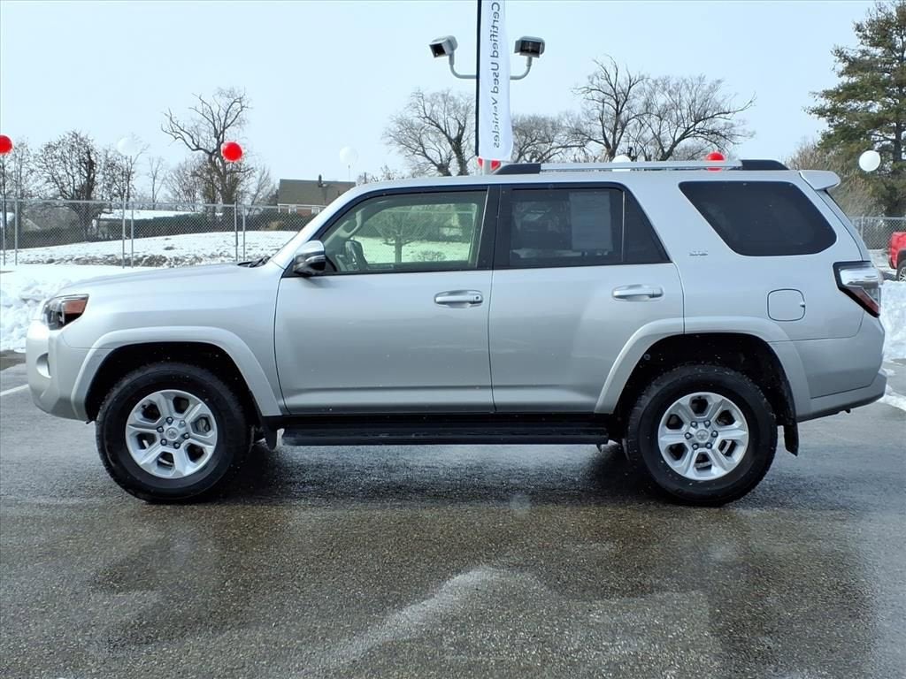 2024 Toyota 4Runner SR5 Premium