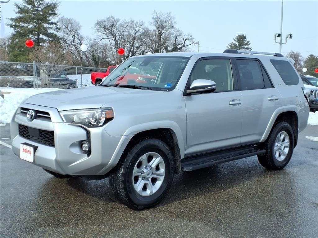 2024 Toyota 4Runner SR5 Premium