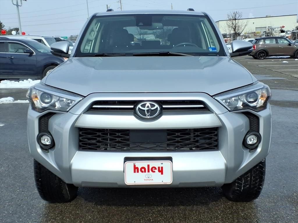 2024 Toyota 4Runner SR5 Premium