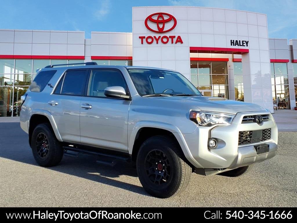 2023 Toyota 4Runner TRD Off Road