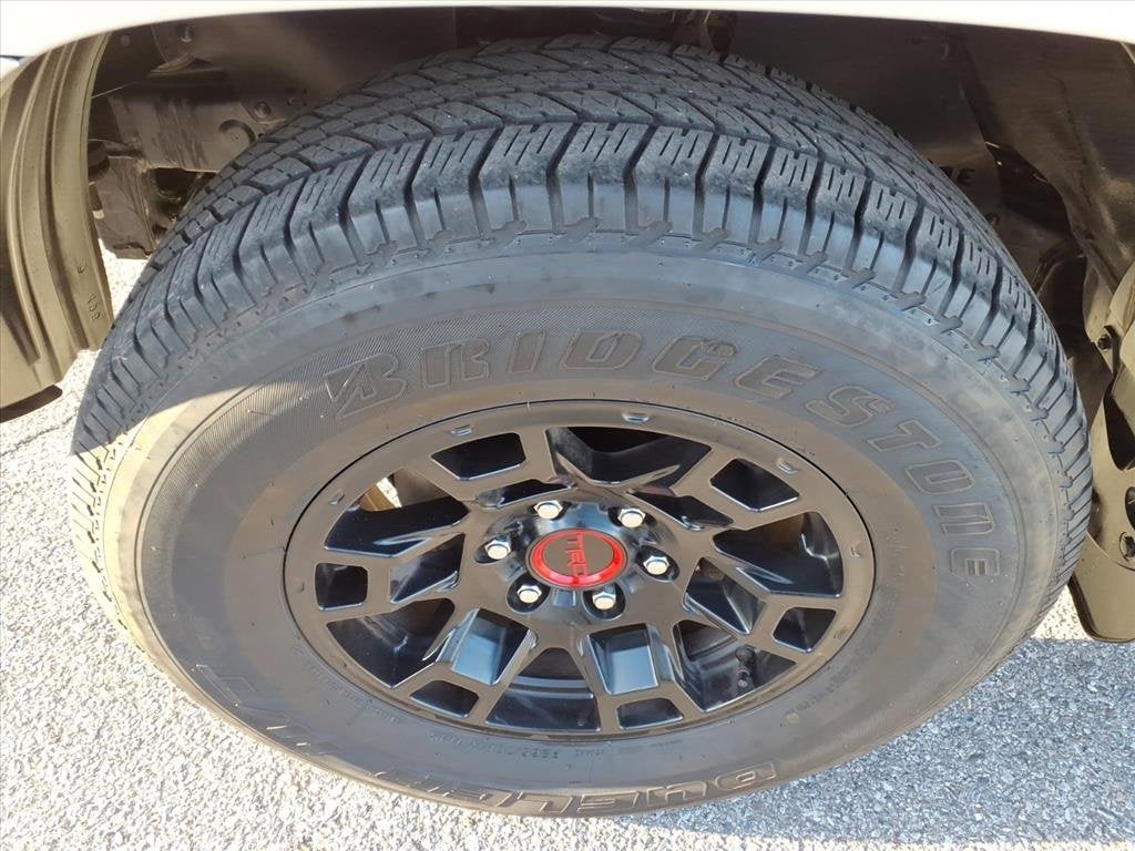 2023 Toyota 4Runner TRD Off Road