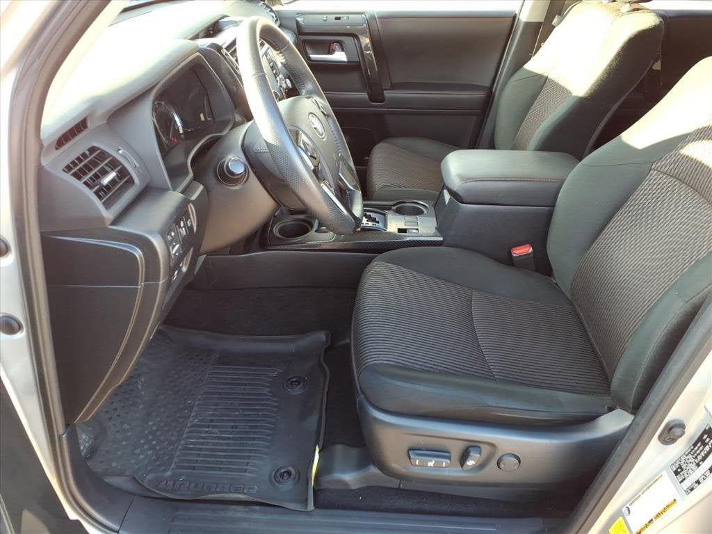 2023 Toyota 4Runner TRD Off Road