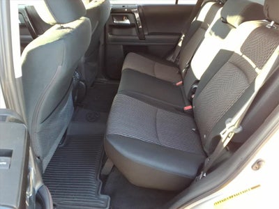 2023 Toyota 4Runner TRD Off Road