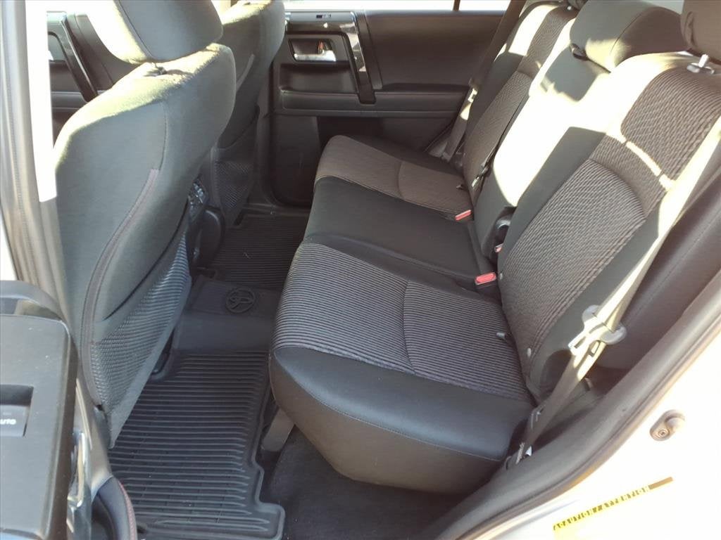 2023 Toyota 4Runner TRD Off Road