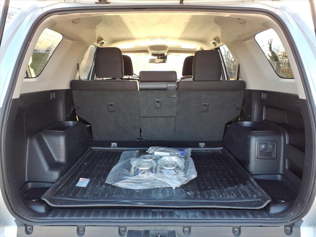 2023 Toyota 4Runner TRD Off Road