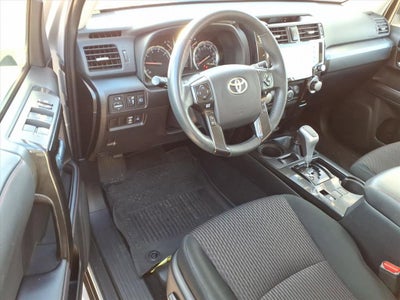 2023 Toyota 4Runner TRD Off Road