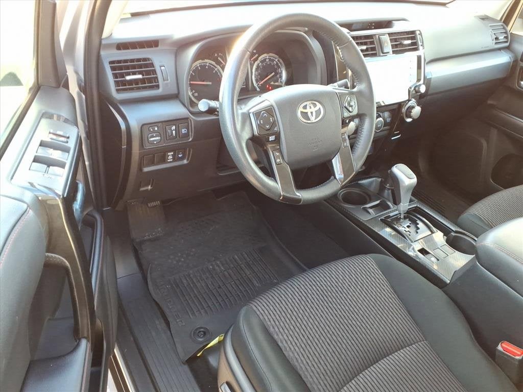 2023 Toyota 4Runner TRD Off Road