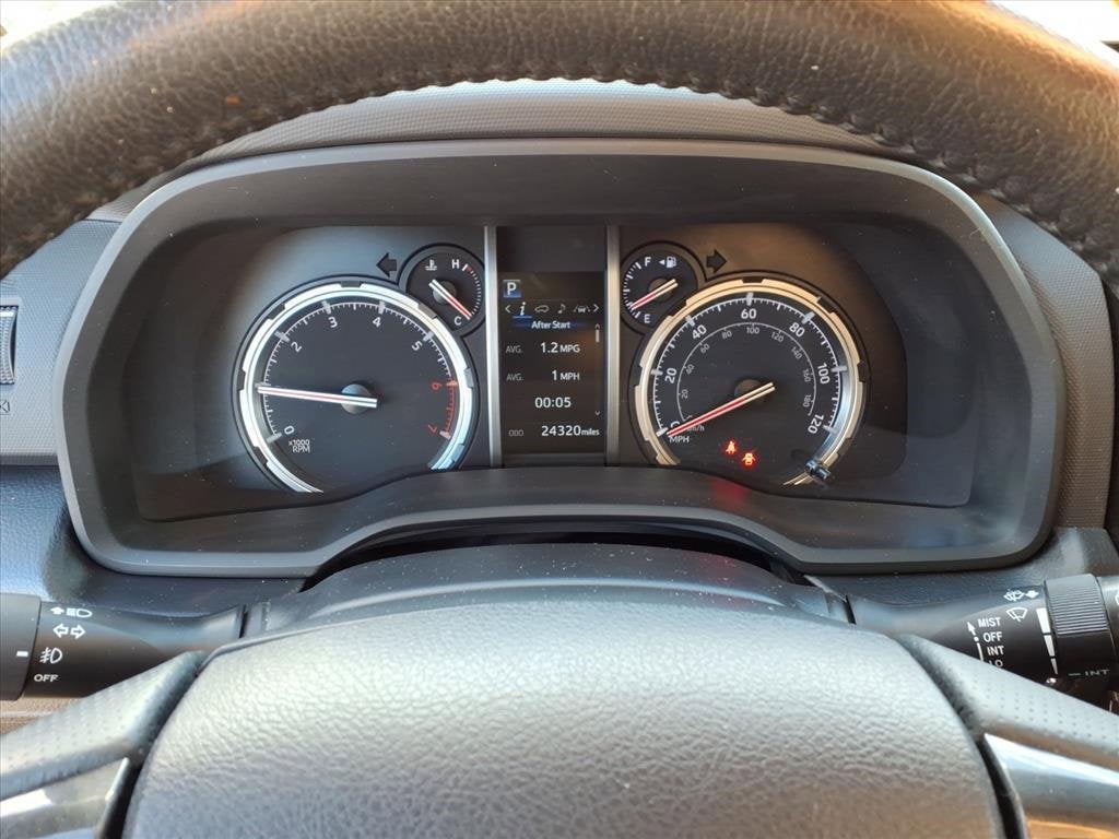 2023 Toyota 4Runner TRD Off Road