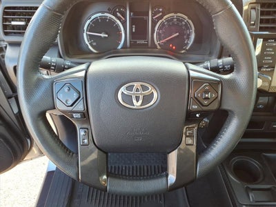 2023 Toyota 4Runner TRD Off Road