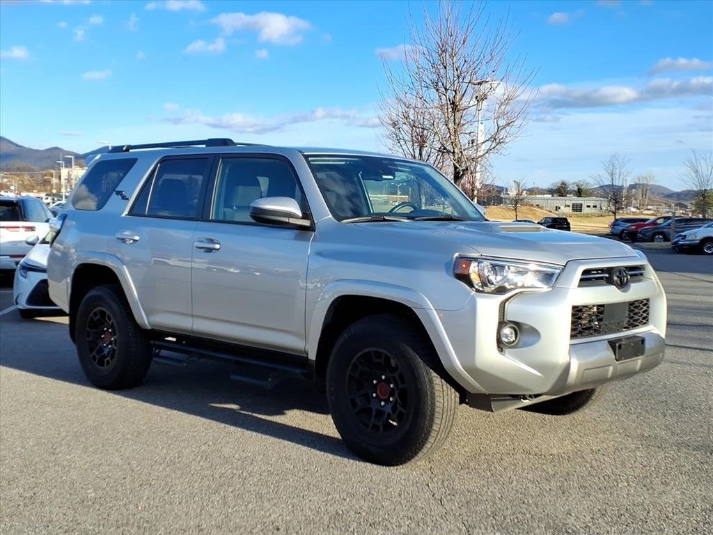 2023 Toyota 4Runner TRD Off Road