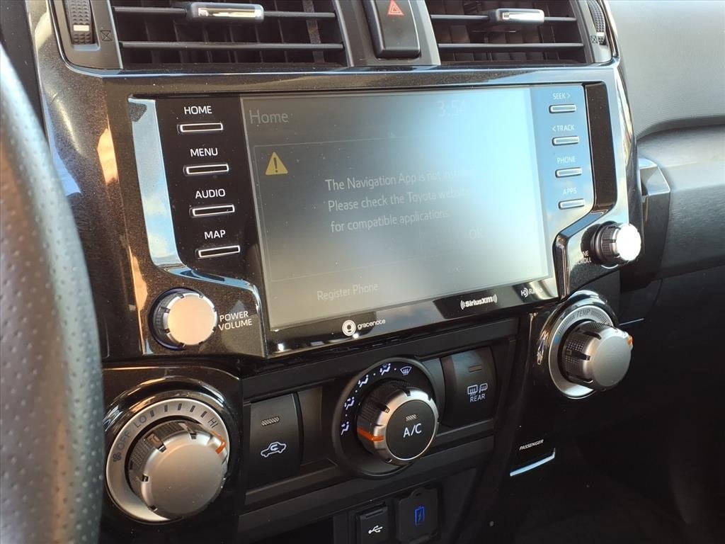 2023 Toyota 4Runner TRD Off Road