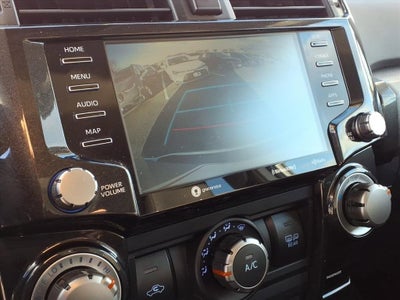 2023 Toyota 4Runner TRD Off Road