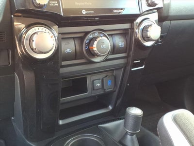 2023 Toyota 4Runner TRD Off Road