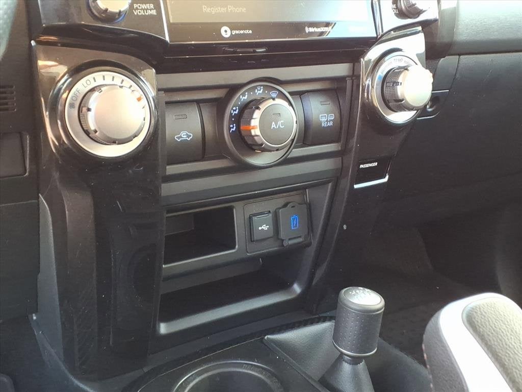 2023 Toyota 4Runner TRD Off Road