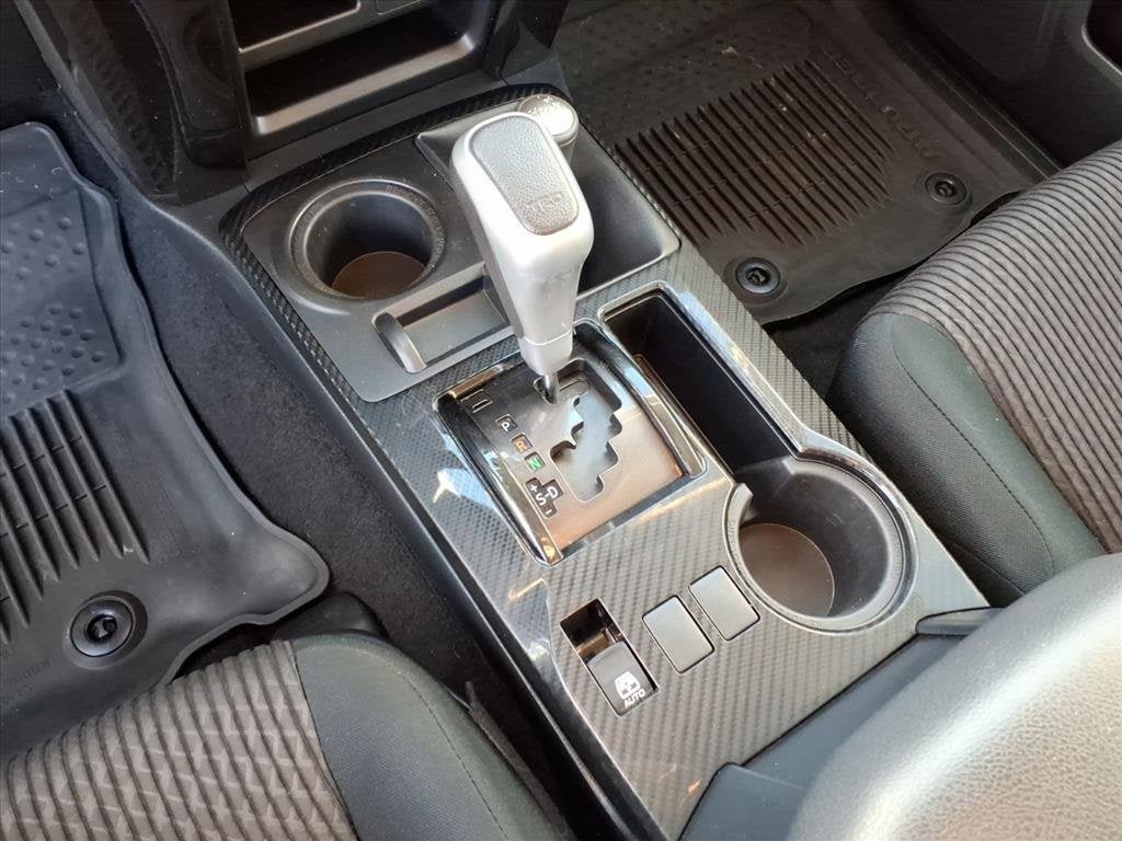 2023 Toyota 4Runner TRD Off Road