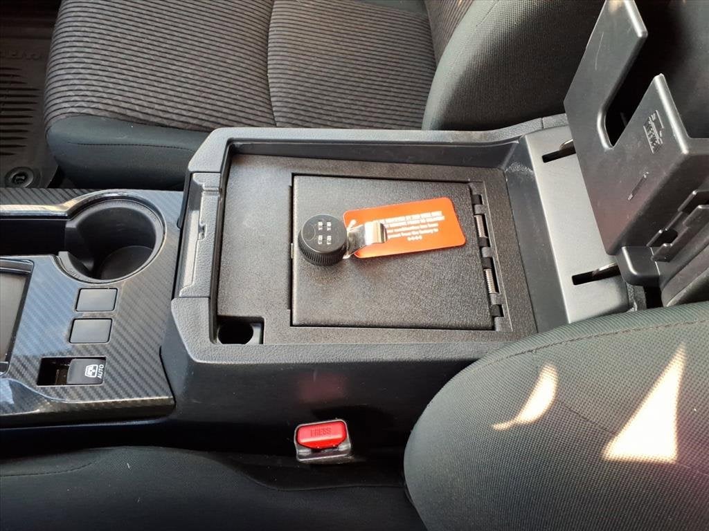 2023 Toyota 4Runner TRD Off Road