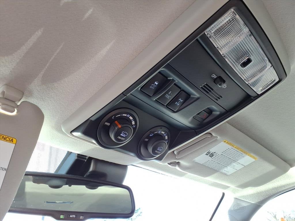 2023 Toyota 4Runner TRD Off Road