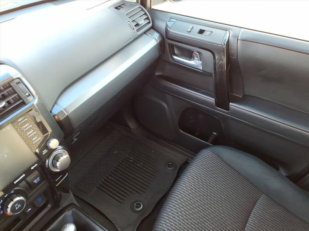 2023 Toyota 4Runner TRD Off Road