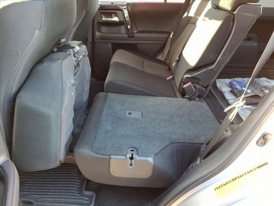 2023 Toyota 4Runner TRD Off Road