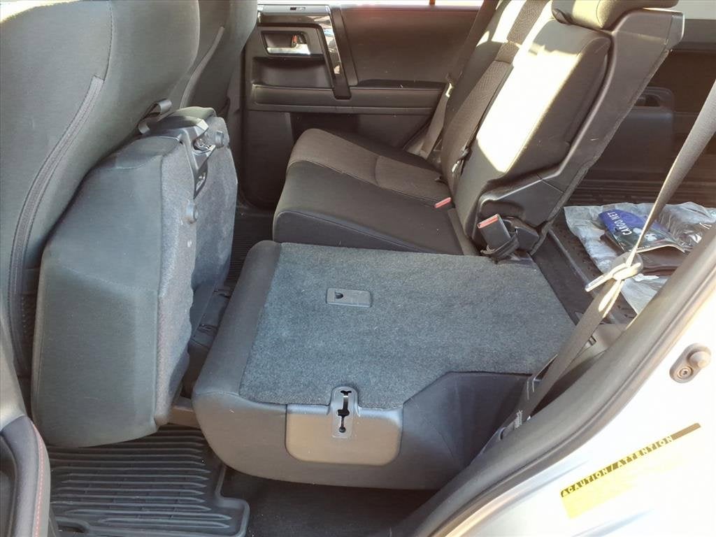 2023 Toyota 4Runner TRD Off Road