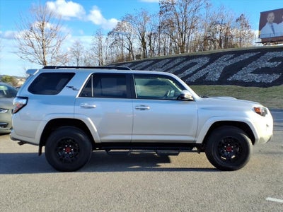 2023 Toyota 4Runner TRD Off Road