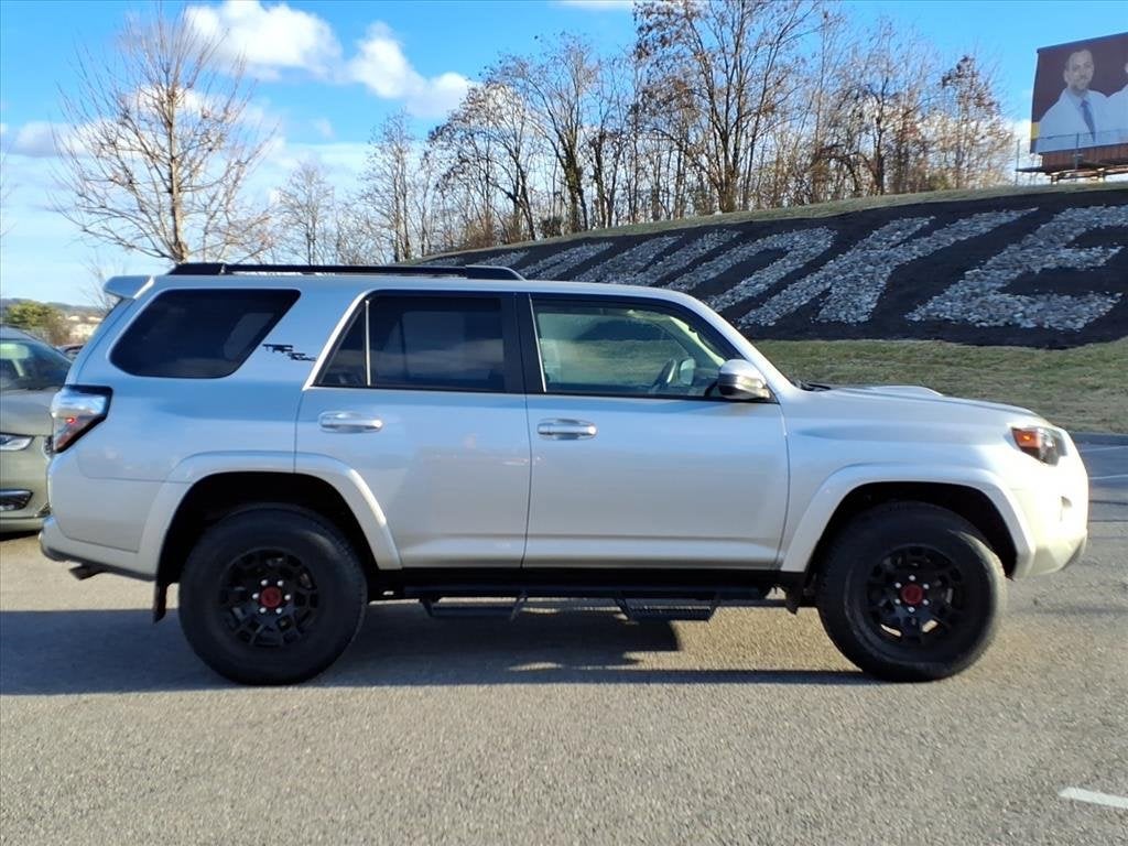 2023 Toyota 4Runner TRD Off Road