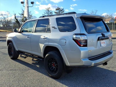 2023 Toyota 4Runner TRD Off Road