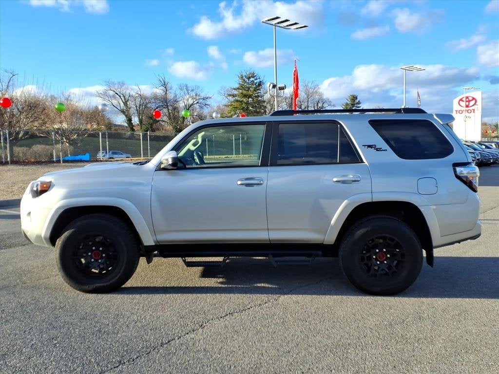2023 Toyota 4Runner TRD Off Road