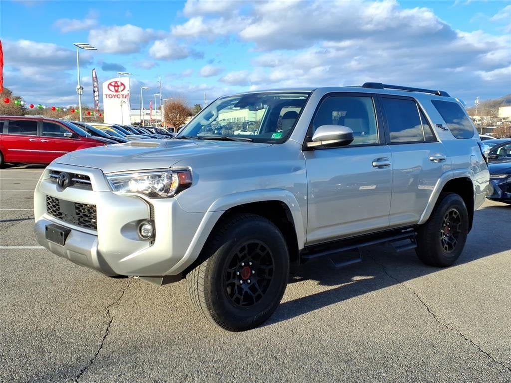 2023 Toyota 4Runner TRD Off Road