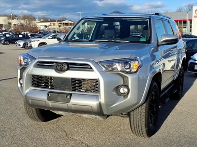 2023 Toyota 4Runner TRD Off Road