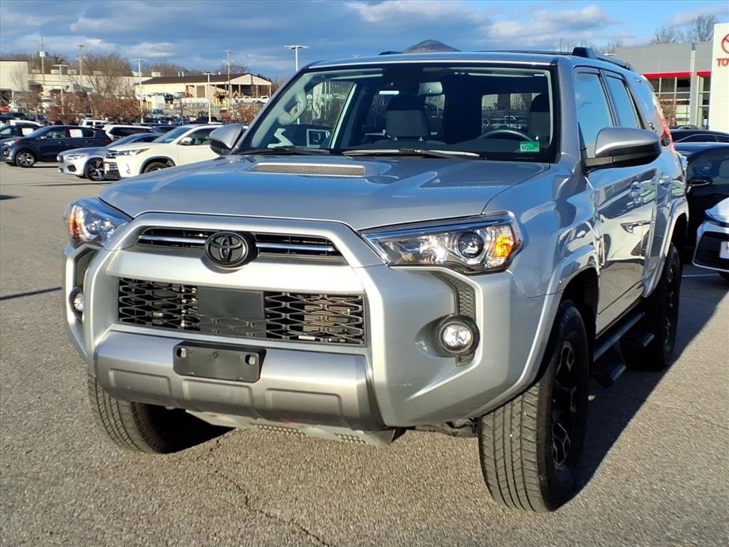2023 Toyota 4Runner TRD Off Road