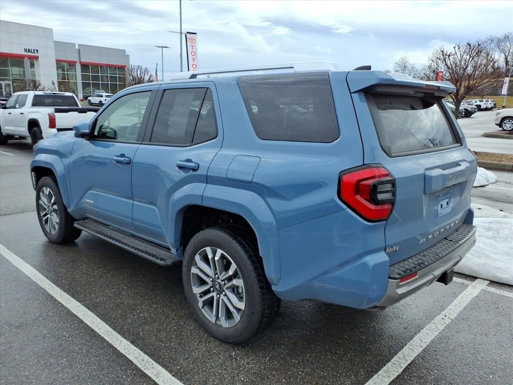 2026 Toyota 4Runner Limited