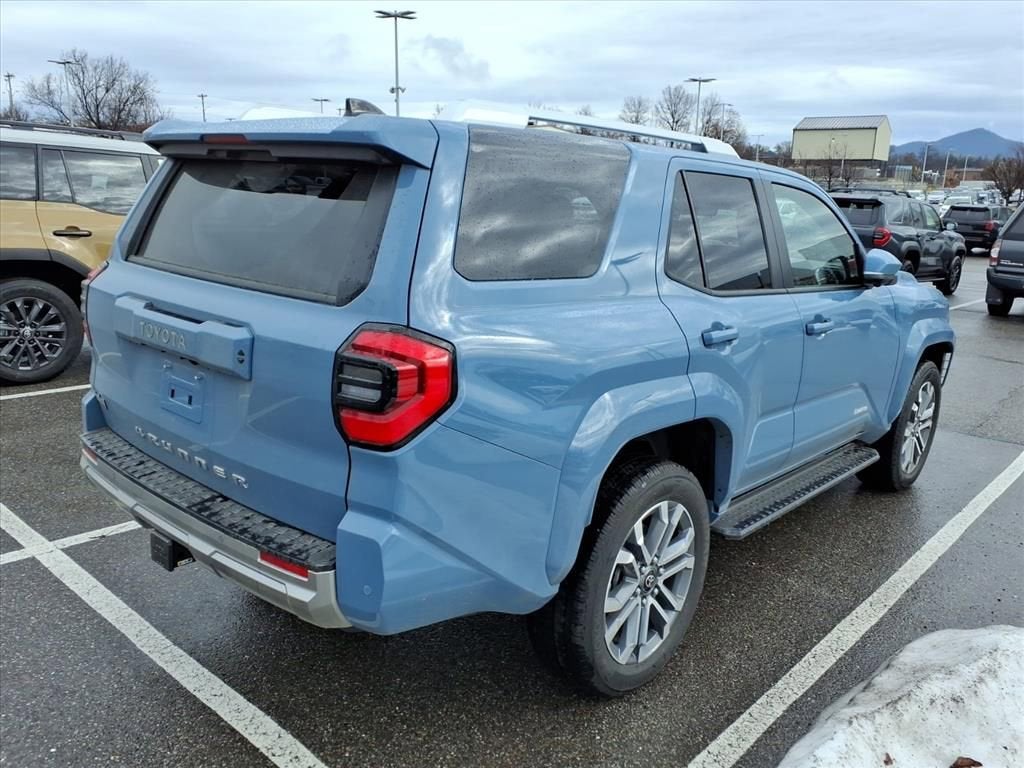 2026 Toyota 4Runner Limited