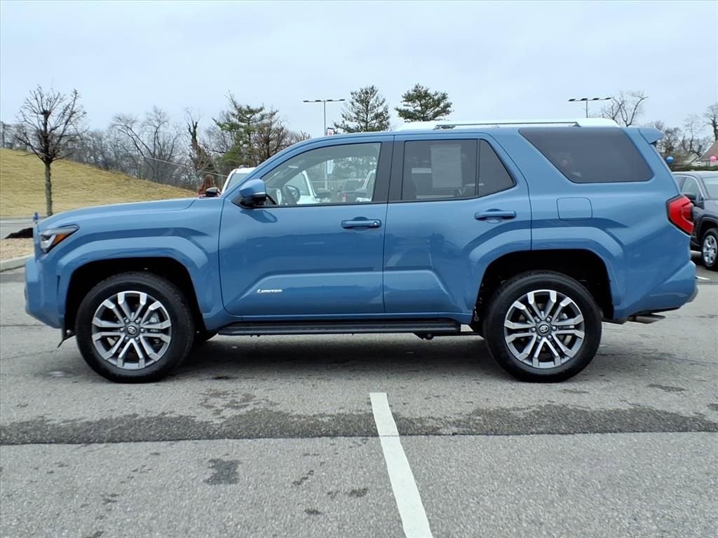 2026 Toyota 4Runner Limited